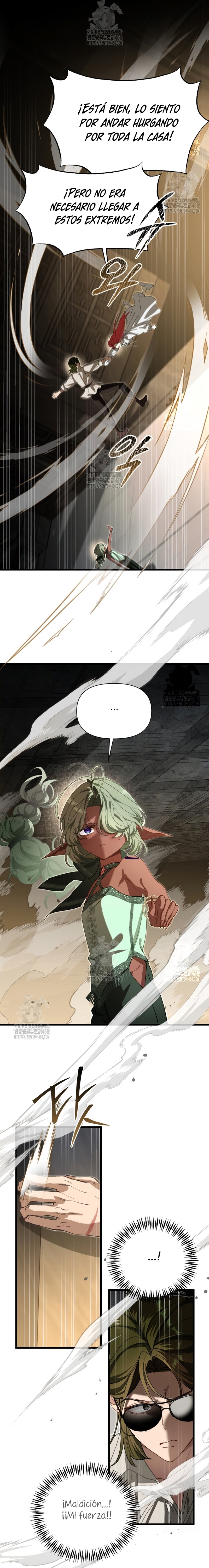 Un camión me mandó a otro mundo Capítulo 109 - Page 17