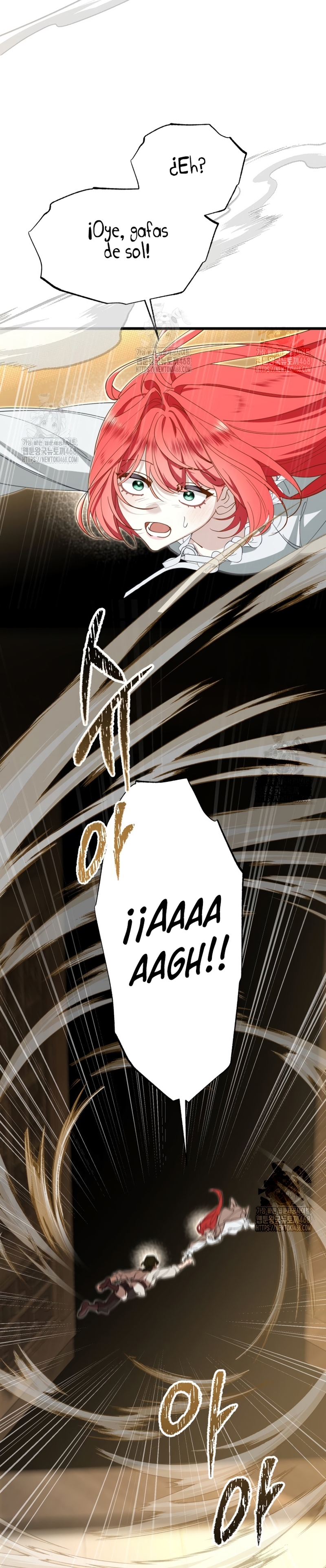 Un camión me mandó a otro mundo Capítulo 109 - Page 18