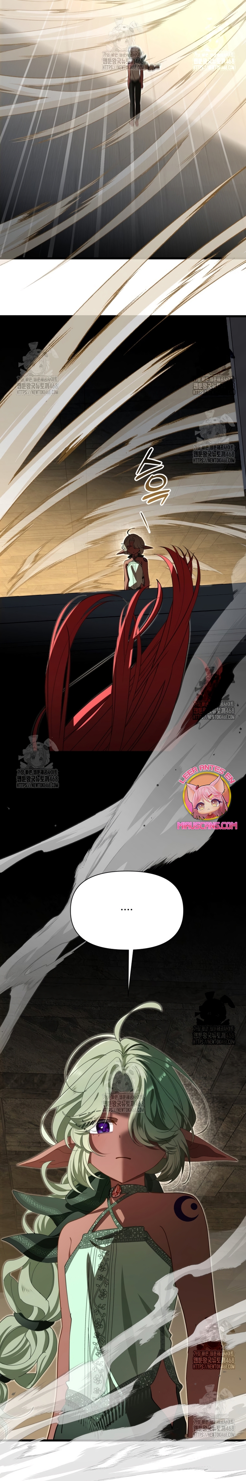 Un camión me mandó a otro mundo Capítulo 109 - Page 19