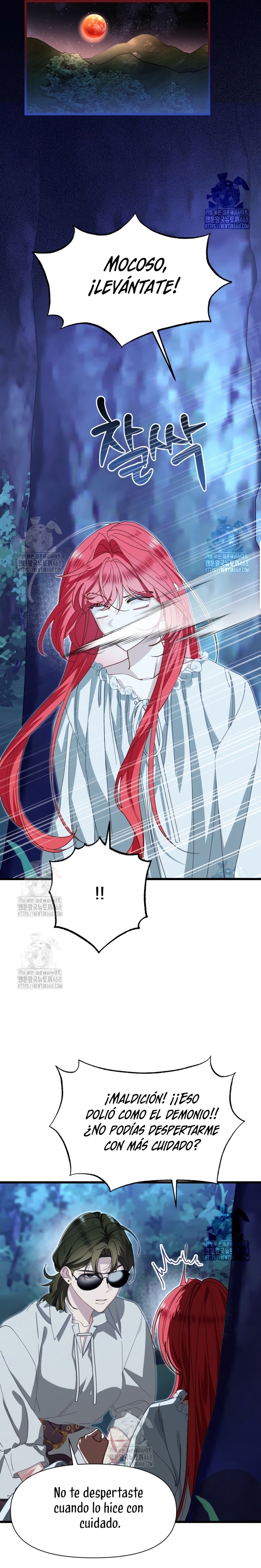 Un camión me mandó a otro mundo Capítulo 109 - Page 21