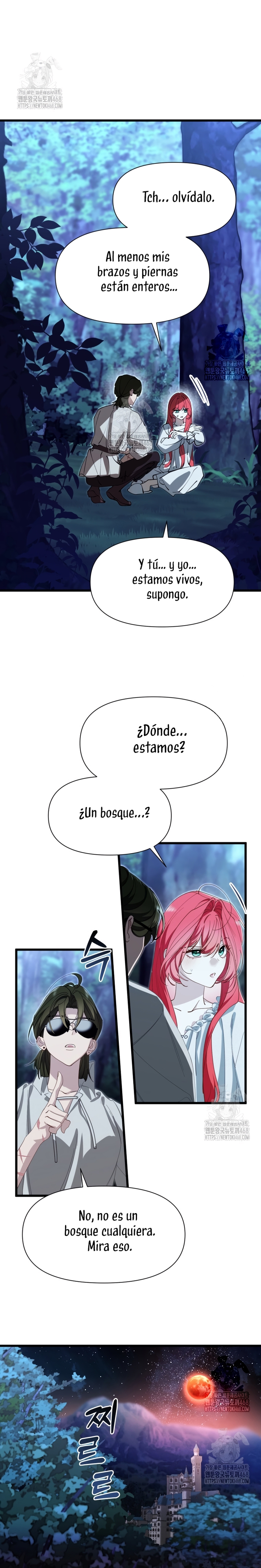 Un camión me mandó a otro mundo Capítulo 109 - Page 22