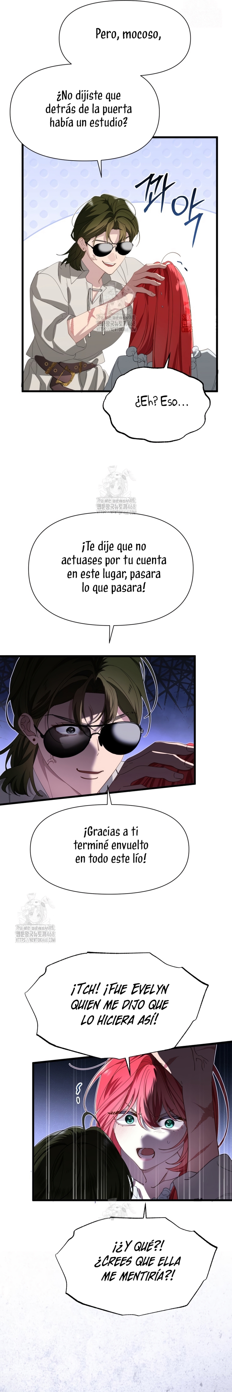 Un camión me mandó a otro mundo Capítulo 109 - Page 24