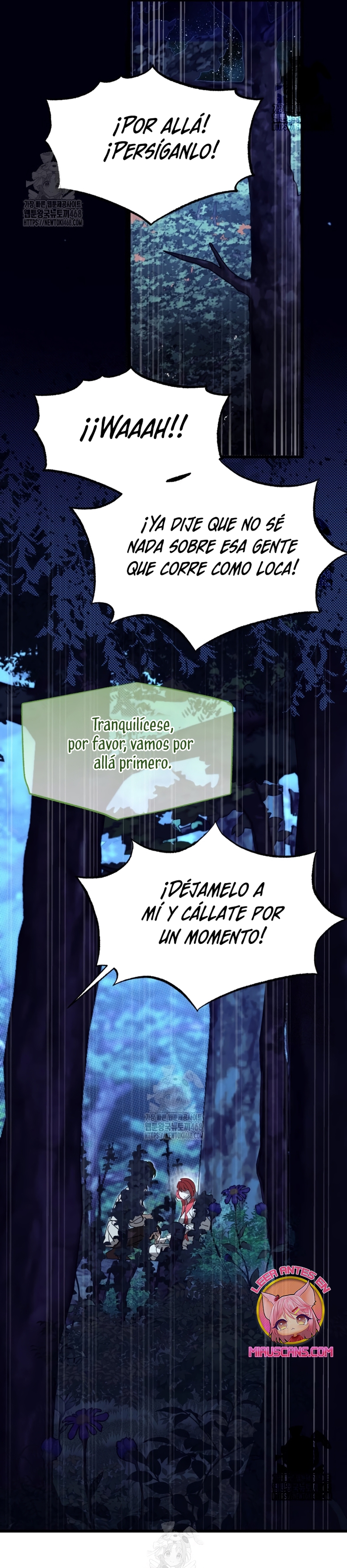 Un camión me mandó a otro mundo Capítulo 109 - Page 26