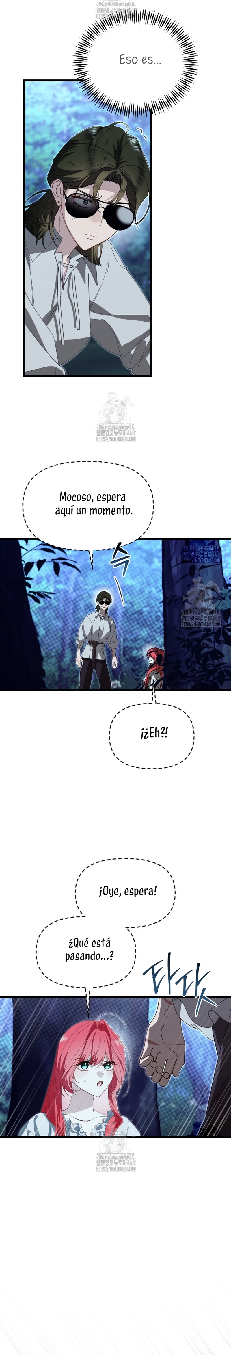 Un camión me mandó a otro mundo Capítulo 109 - Page 27
