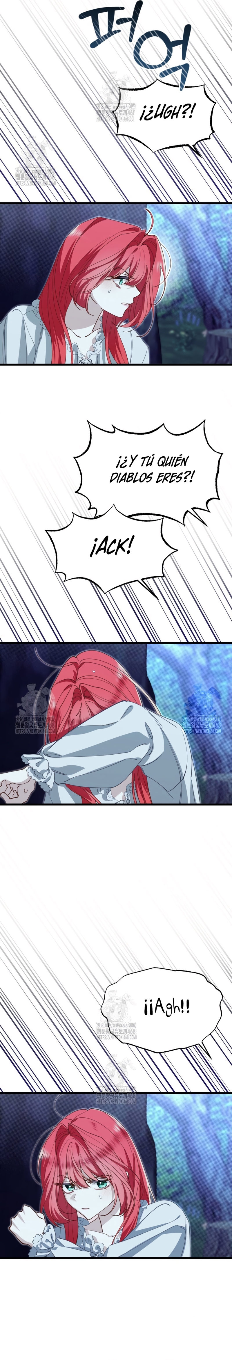 Un camión me mandó a otro mundo Capítulo 109 - Page 28