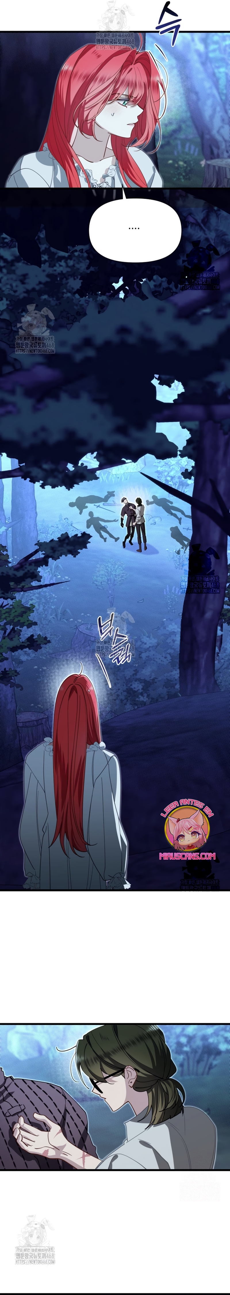 Un camión me mandó a otro mundo Capítulo 109 - Page 29