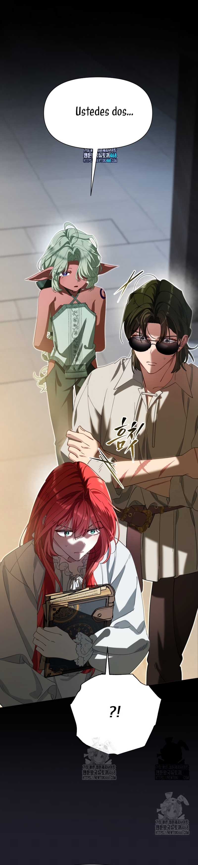 Un camión me mandó a otro mundo Capítulo 109 - Page 3