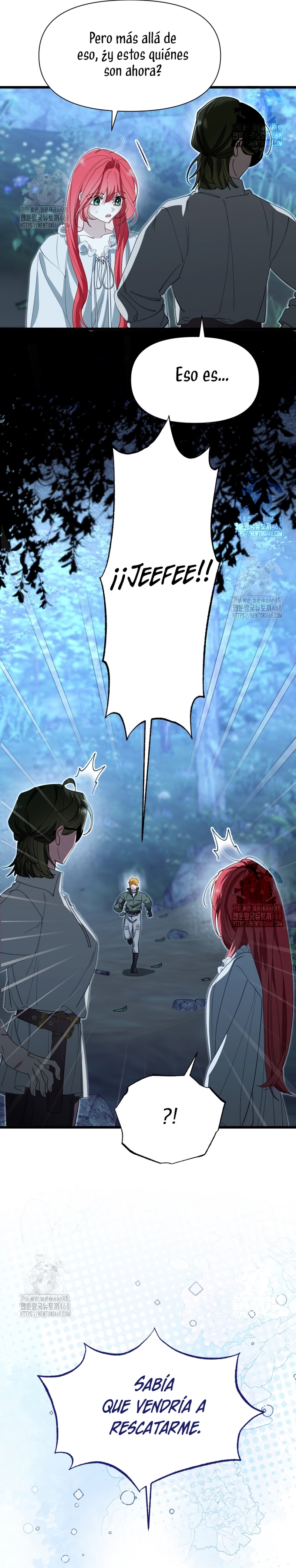 Un camión me mandó a otro mundo Capítulo 109 - Page 31