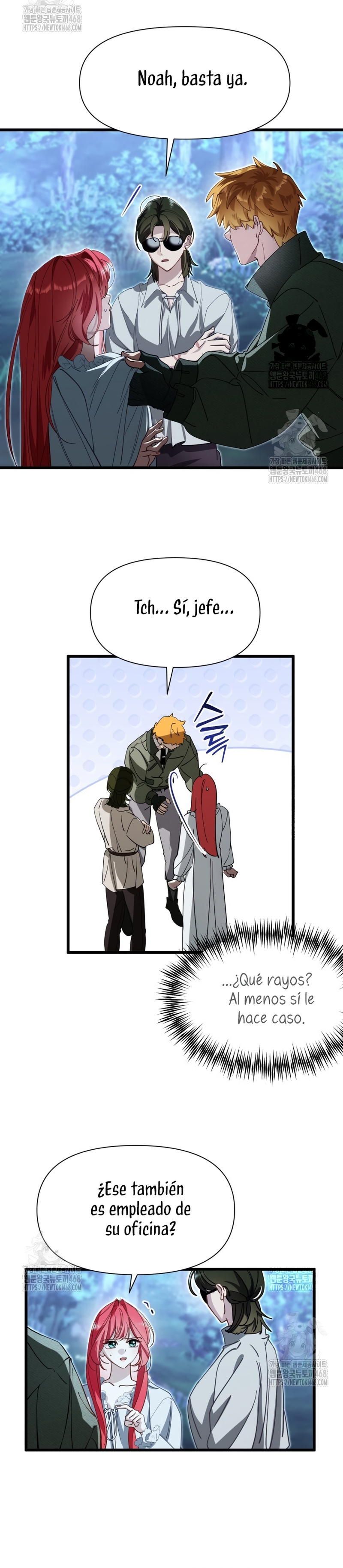 Un camión me mandó a otro mundo Capítulo 109 - Page 34