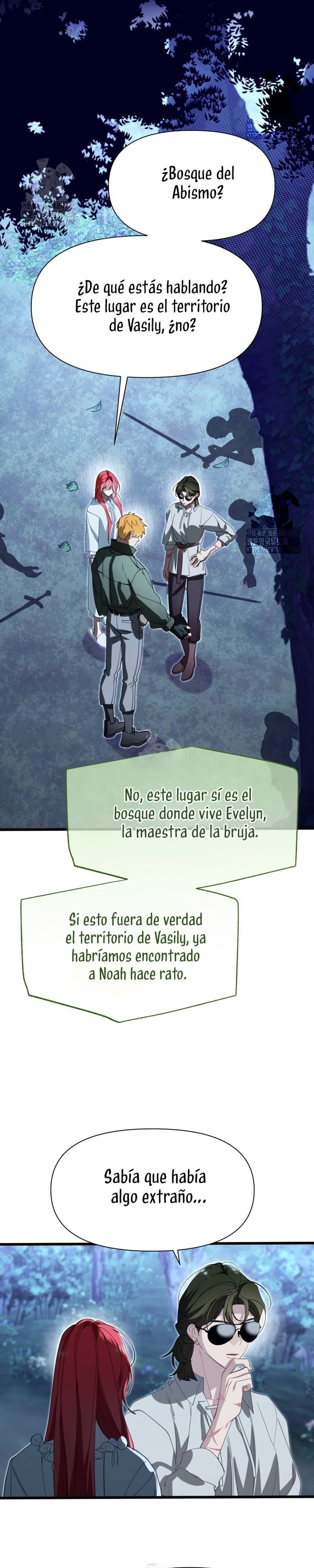 Un camión me mandó a otro mundo Capítulo 109 - Page 37