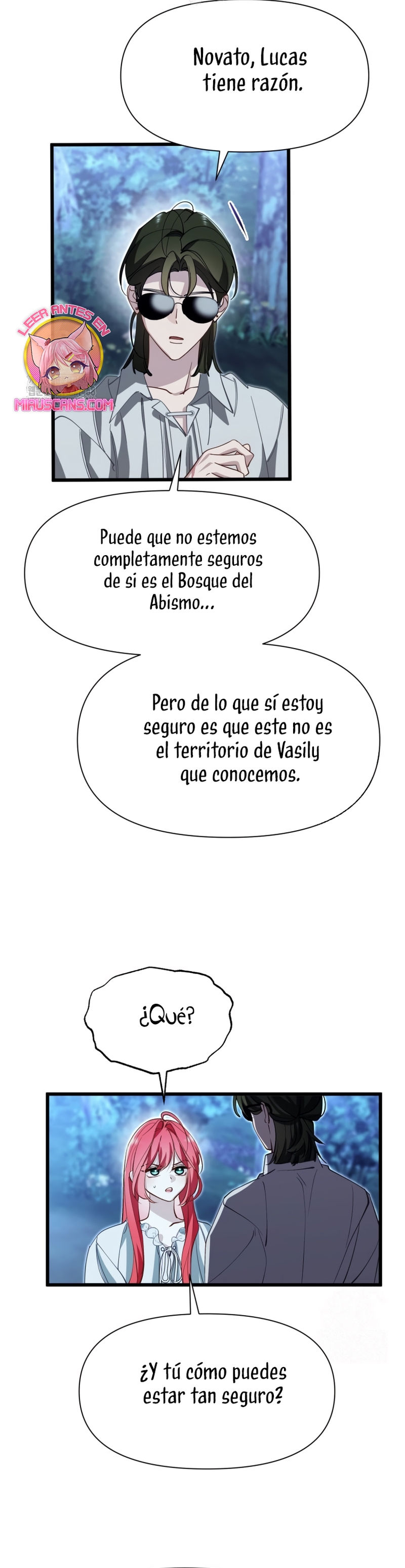 Un camión me mandó a otro mundo Capítulo 109 - Page 38