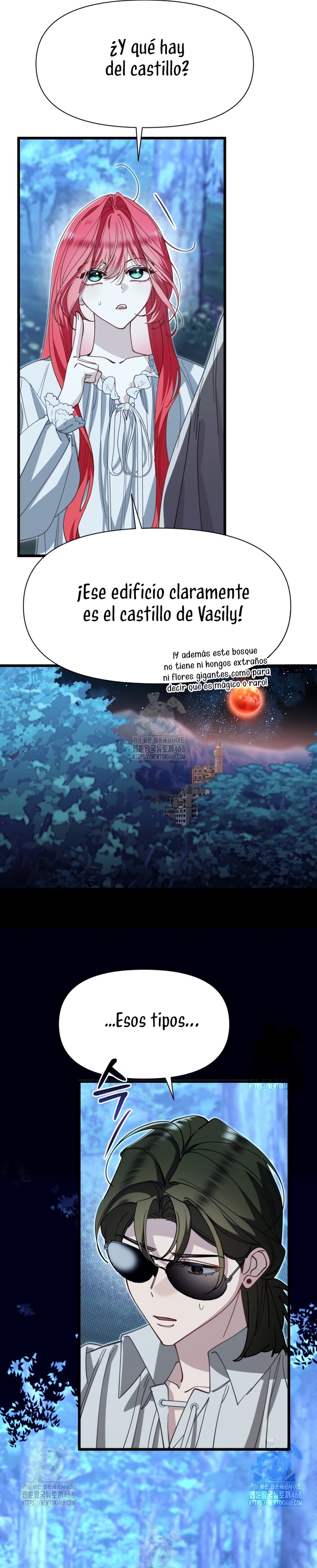 Un camión me mandó a otro mundo Capítulo 109 - Page 39