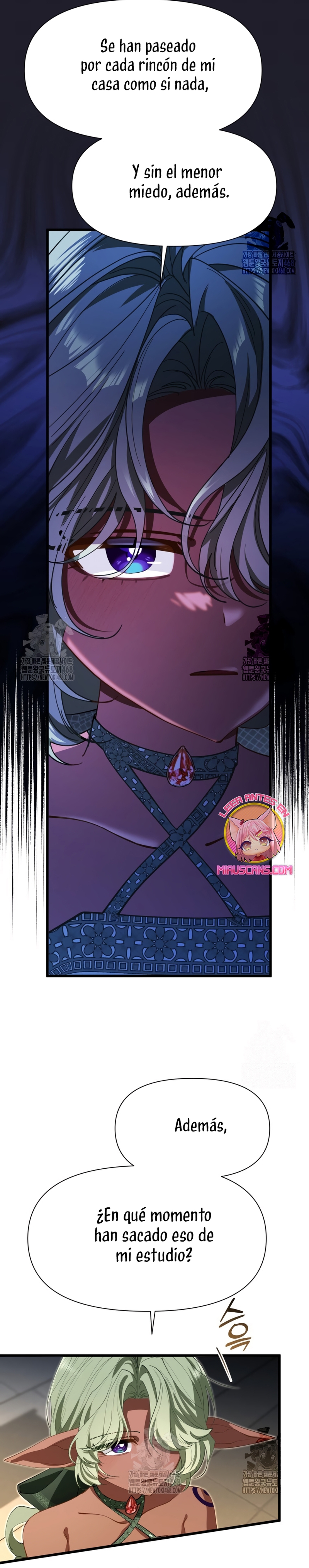 Un camión me mandó a otro mundo Capítulo 109 - Page 4