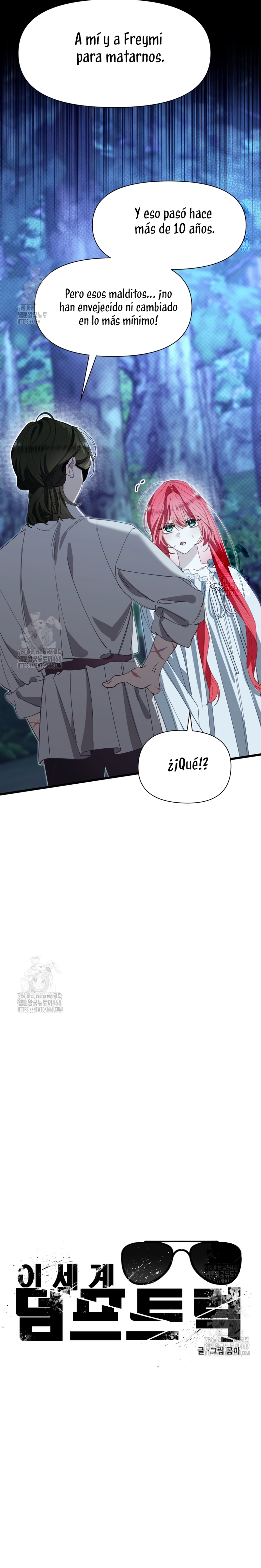 Un camión me mandó a otro mundo Capítulo 109 - Page 41