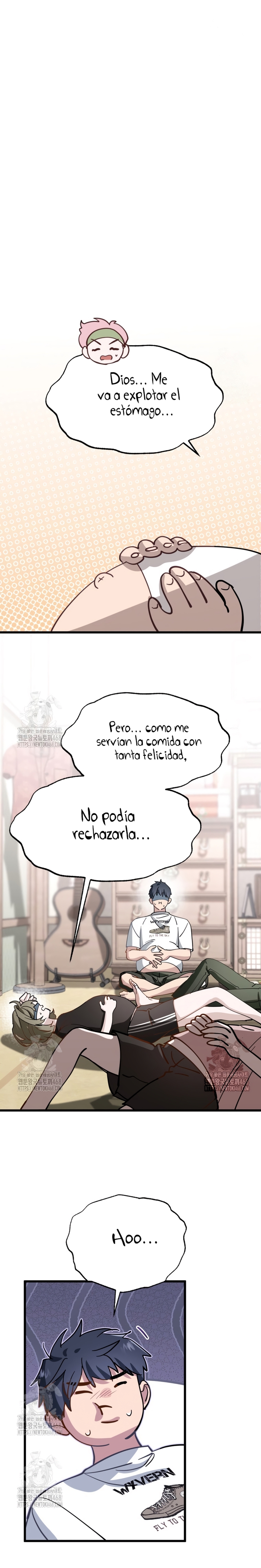 Un camión me mandó a otro mundo Capítulo 109 - Page 42