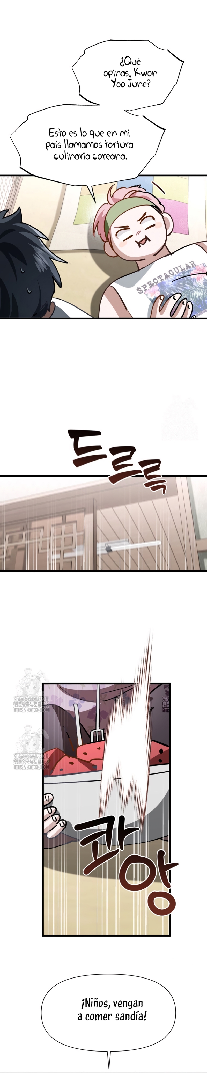 Un camión me mandó a otro mundo Capítulo 109 - Page 43