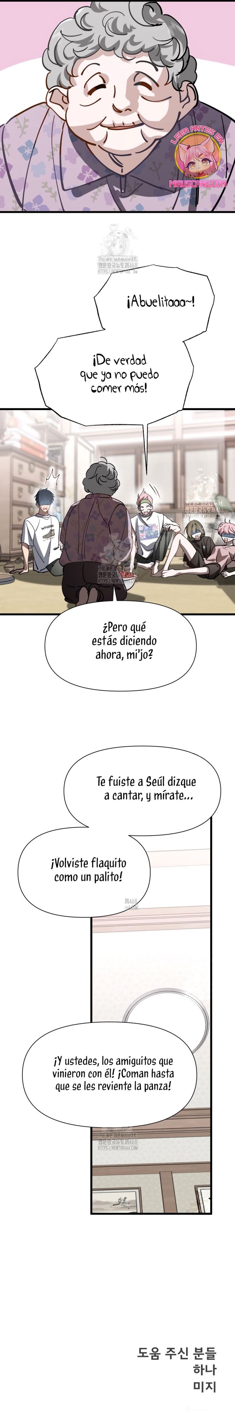 Un camión me mandó a otro mundo Capítulo 109 - Page 44