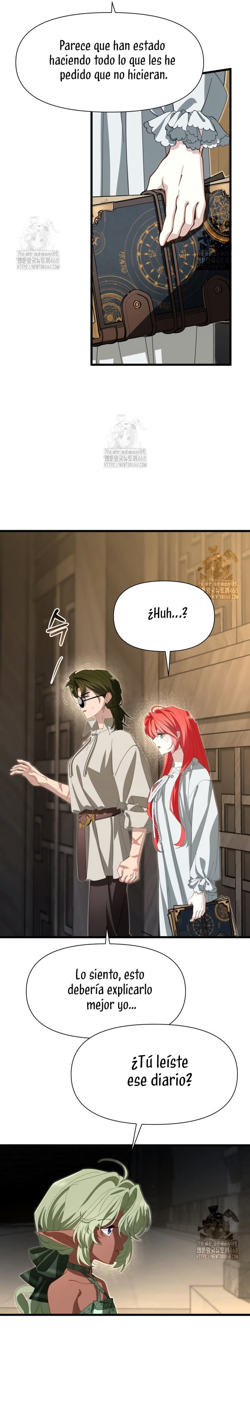 Un camión me mandó a otro mundo Capítulo 109 - Page 5