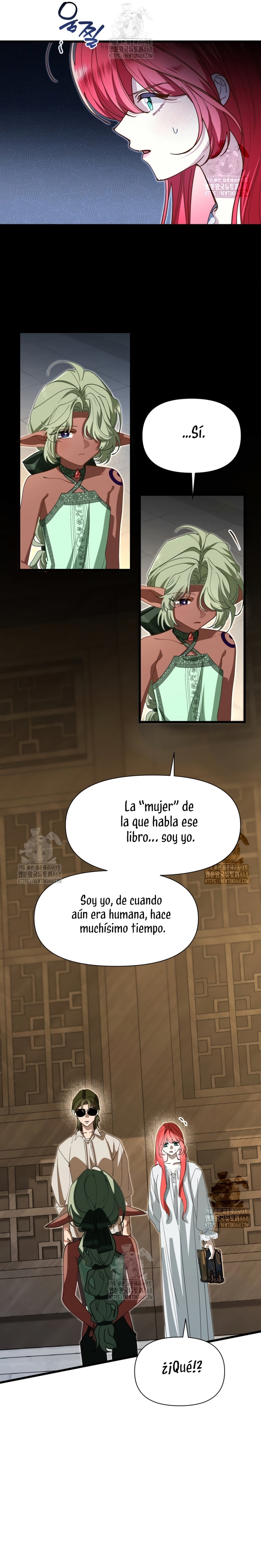 Un camión me mandó a otro mundo Capítulo 109 - Page 6