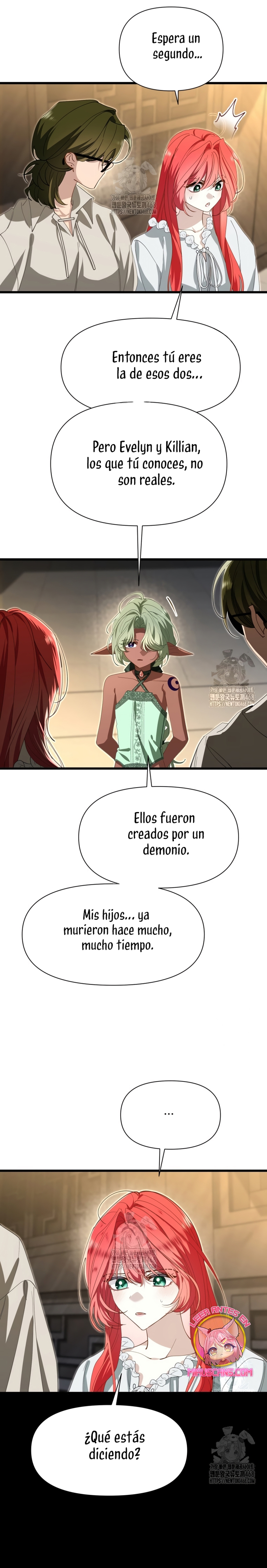 Un camión me mandó a otro mundo Capítulo 109 - Page 7