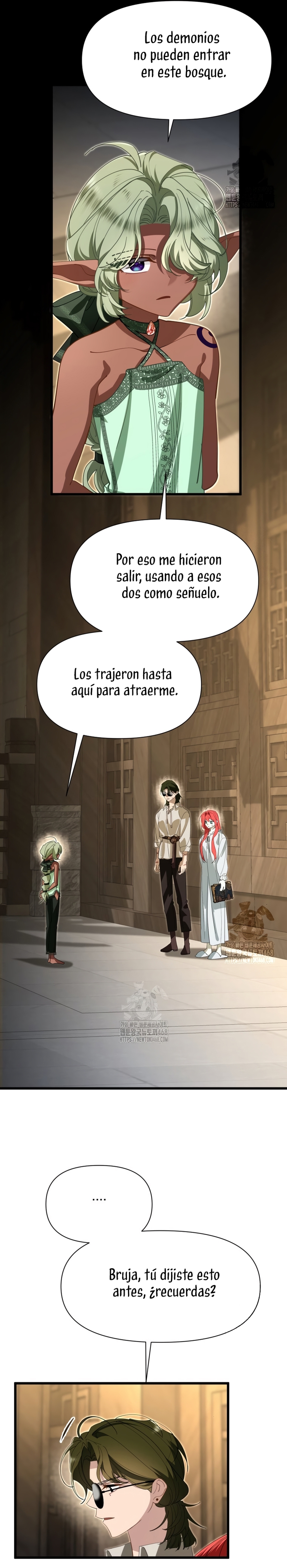 Un camión me mandó a otro mundo Capítulo 109 - Page 8