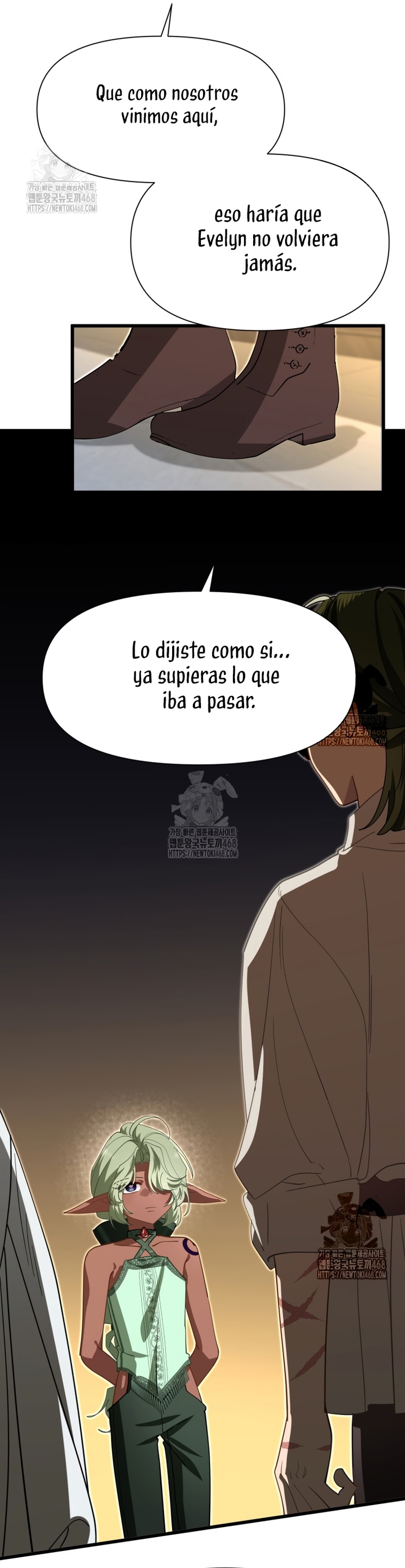 Un camión me mandó a otro mundo Capítulo 109 - Page 9