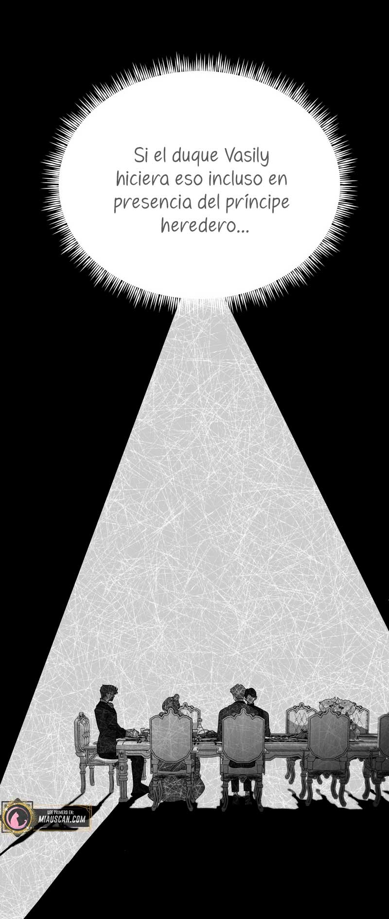 Un camión me mandó a otro mundo Capítulo 11 - Page 17