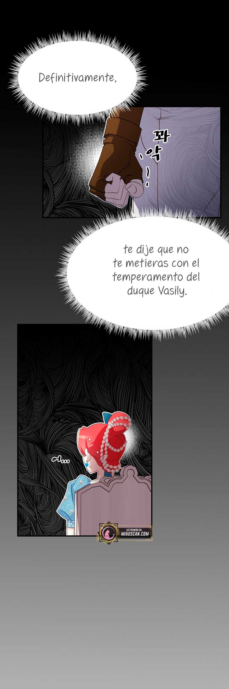 Un camión me mandó a otro mundo Capítulo 11 - Page 19