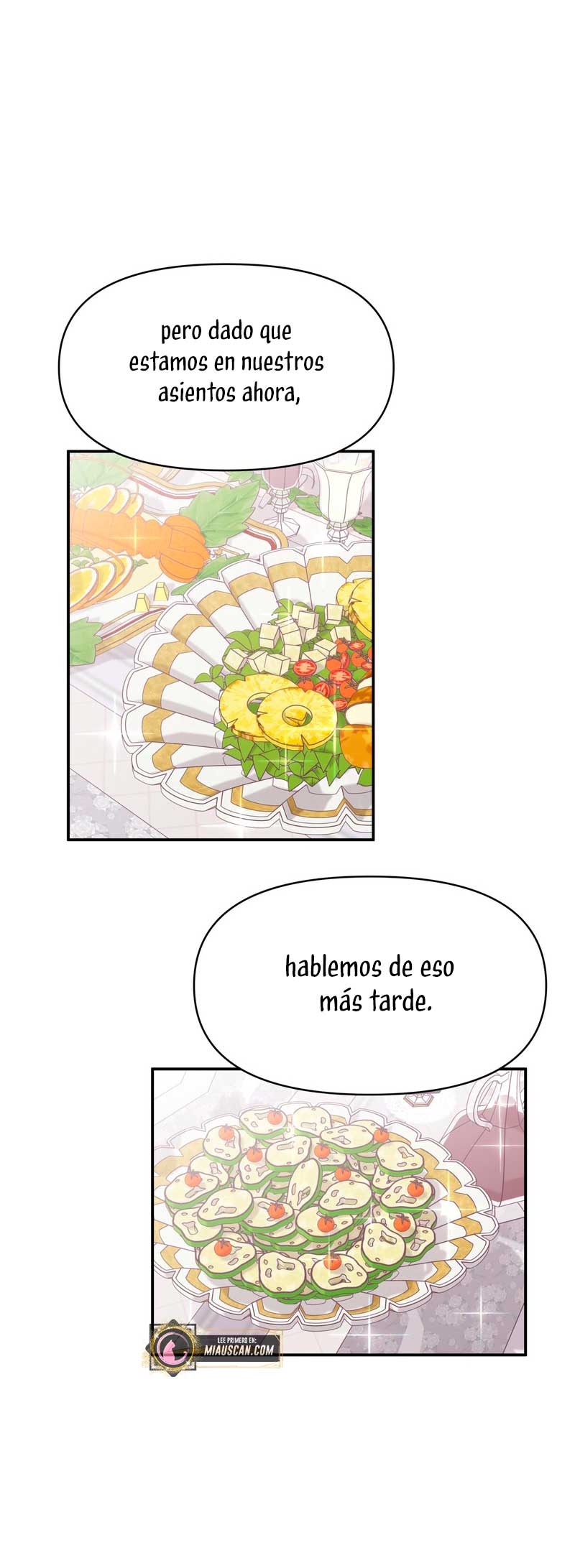 Un camión me mandó a otro mundo Capítulo 11 - Page 21