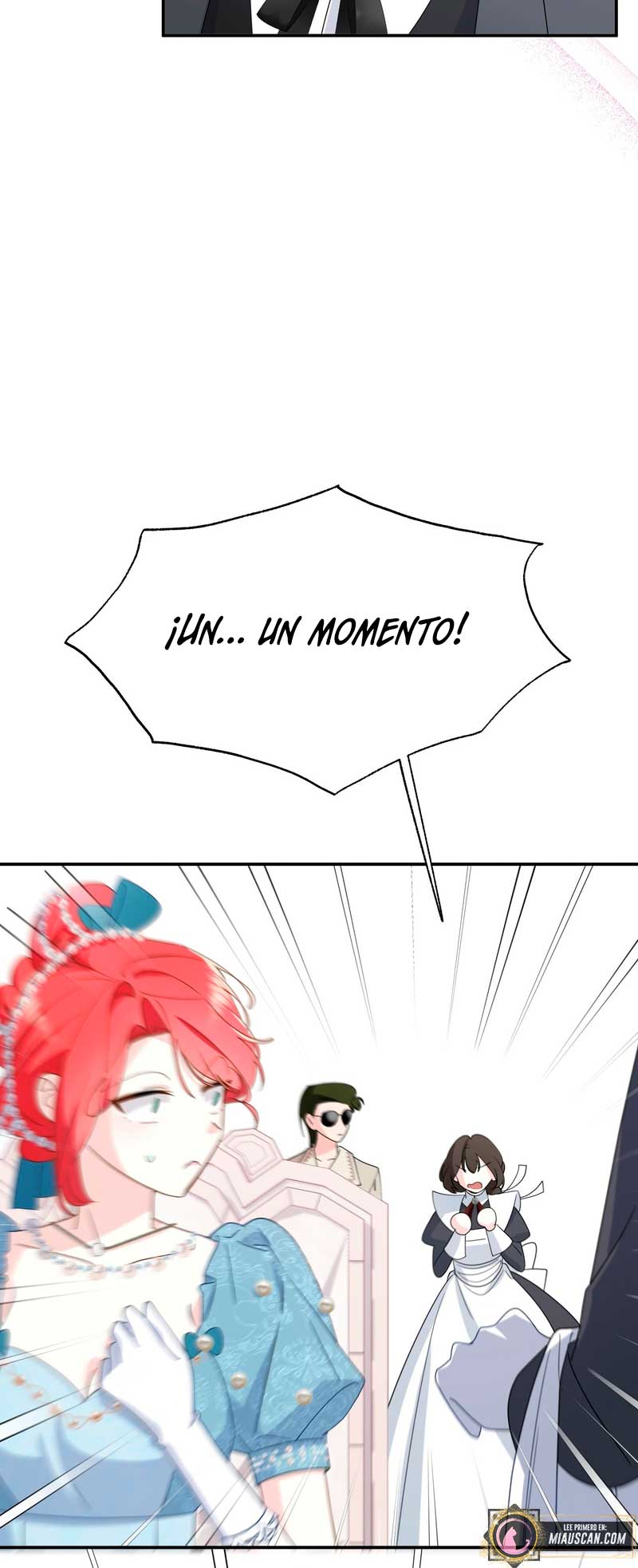 Un camión me mandó a otro mundo Capítulo 11 - Page 27