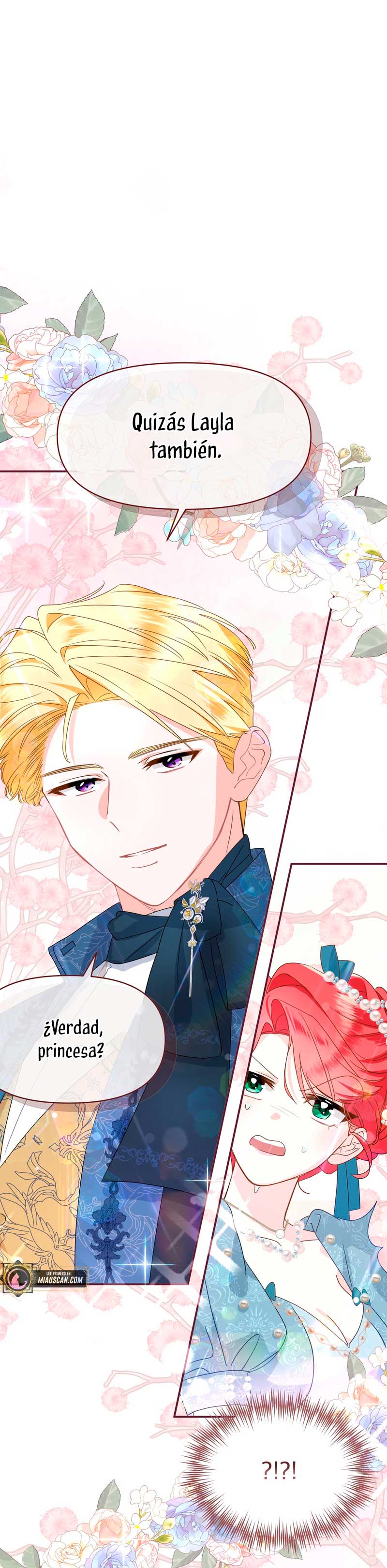 Un camión me mandó a otro mundo Capítulo 11 - Page 3