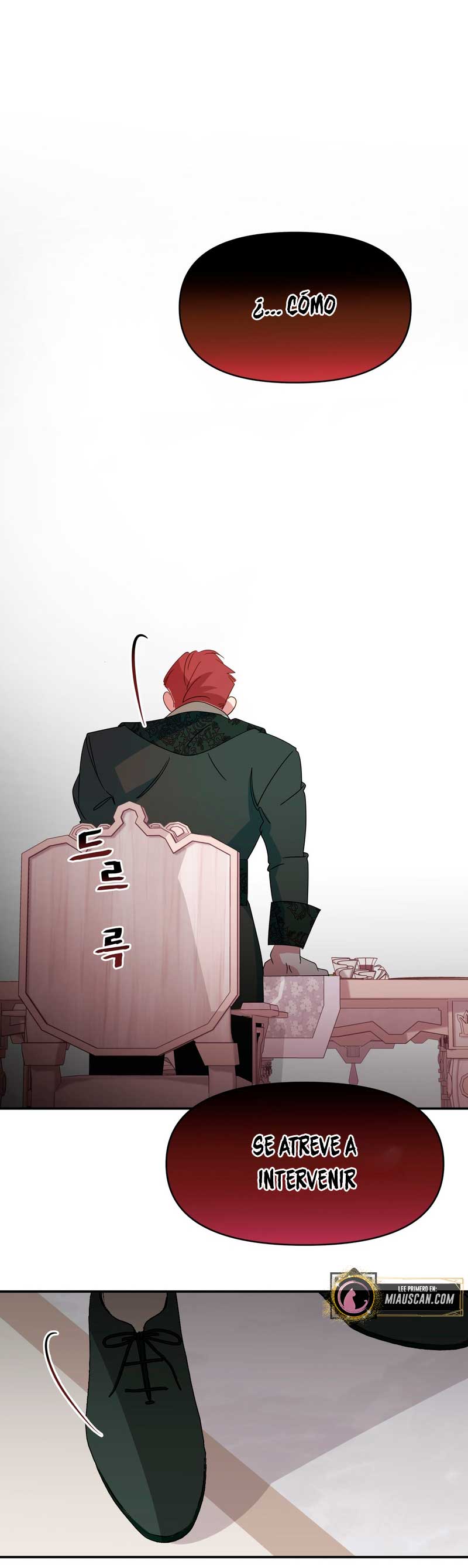 Un camión me mandó a otro mundo Capítulo 11 - Page 31