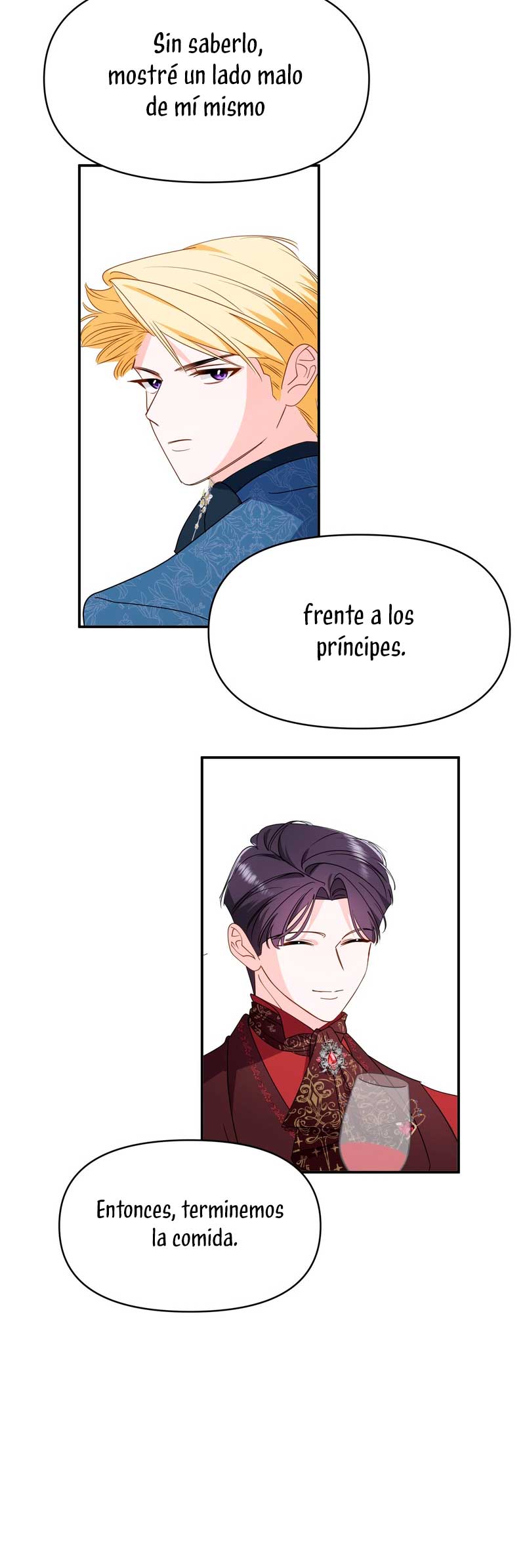 Un camión me mandó a otro mundo Capítulo 11 - Page 43