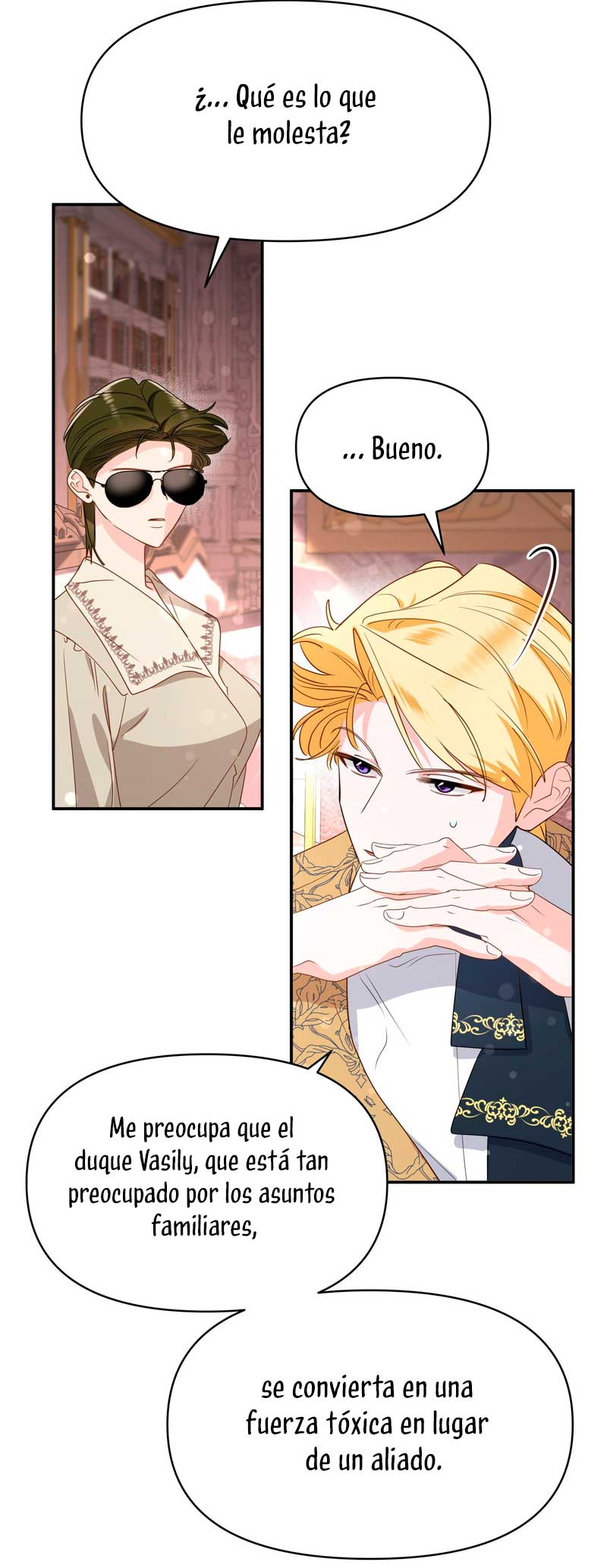 Un camión me mandó a otro mundo Capítulo 11 - Page 56