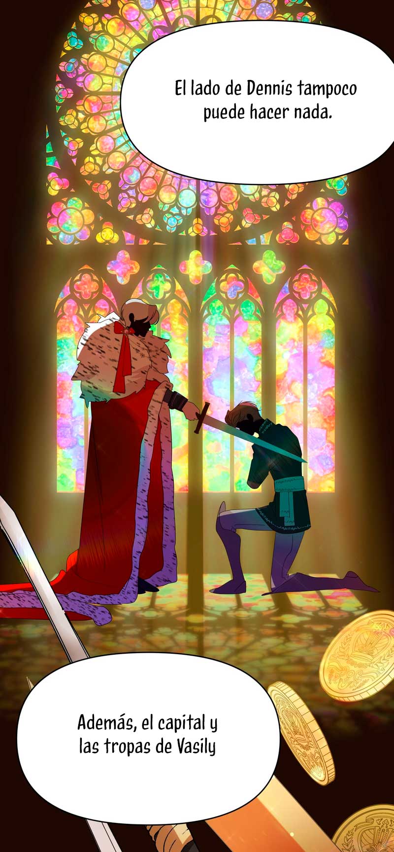 Un camión me mandó a otro mundo Capítulo 11 - Page 63