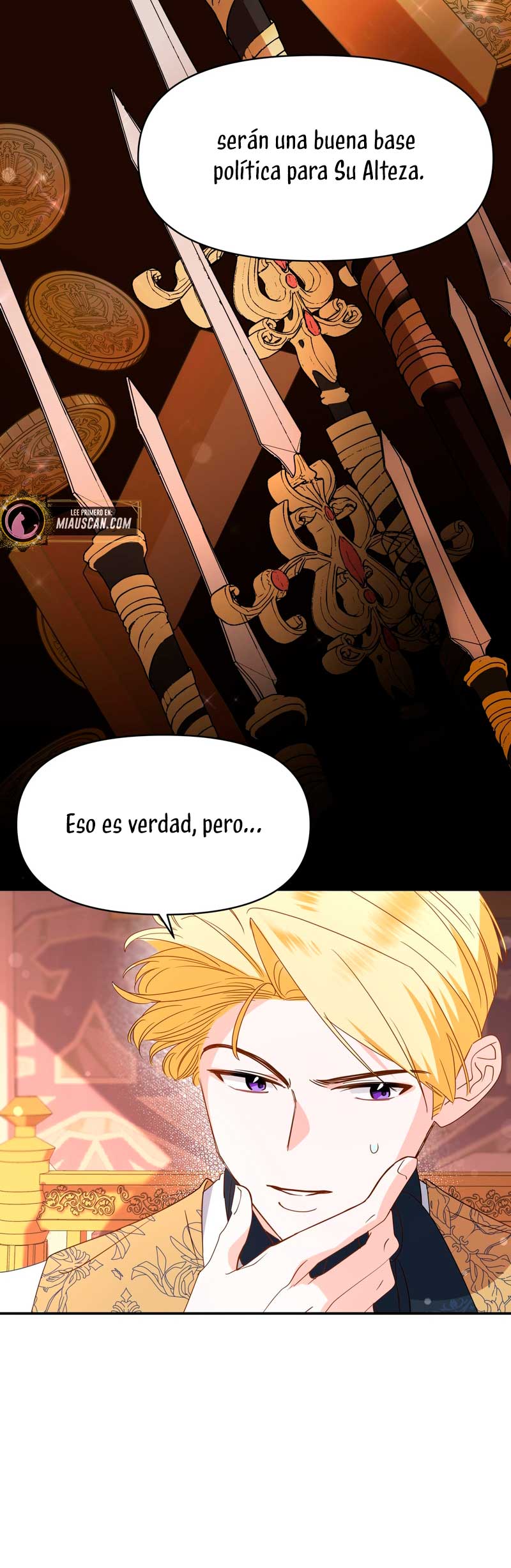 Un camión me mandó a otro mundo Capítulo 11 - Page 64