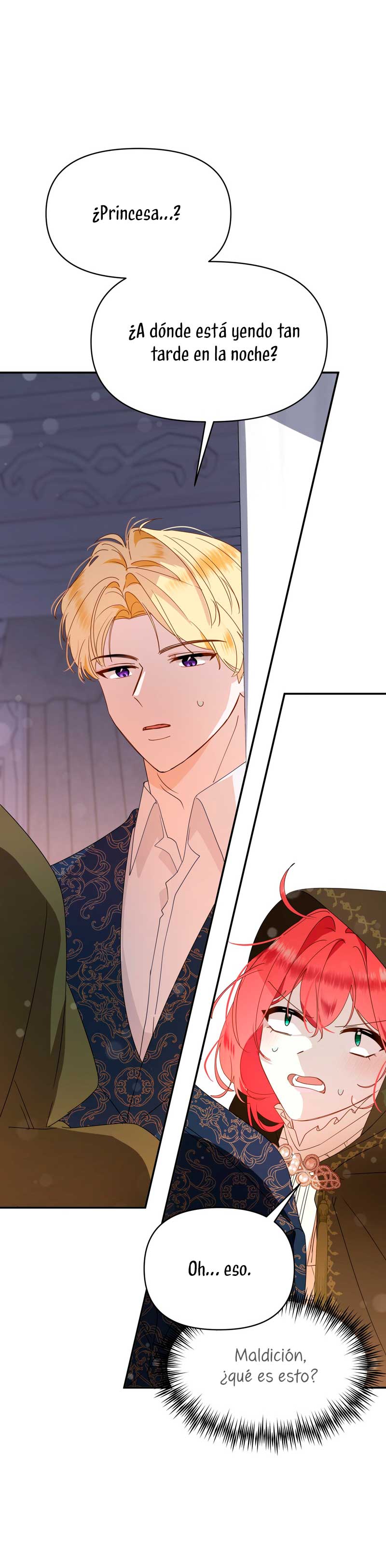 Un camión me mandó a otro mundo Capítulo 11 - Page 71