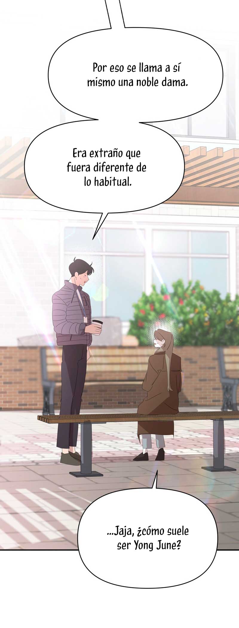 Un camión me mandó a otro mundo Capítulo 11 - Page 75