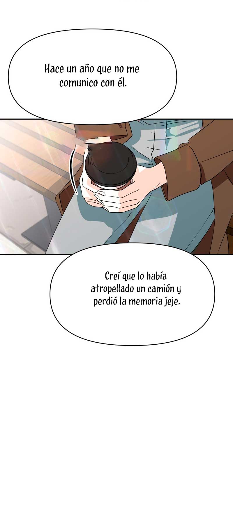 Un camión me mandó a otro mundo Capítulo 11 - Page 79