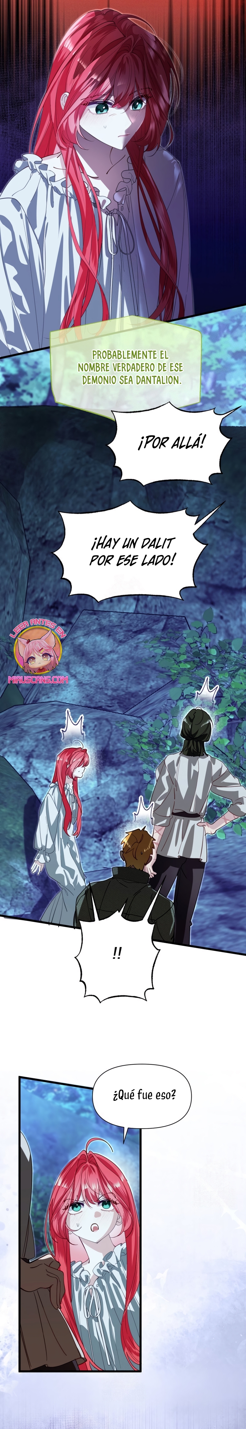 Un camión me mandó a otro mundo Capítulo 110 - Page 13