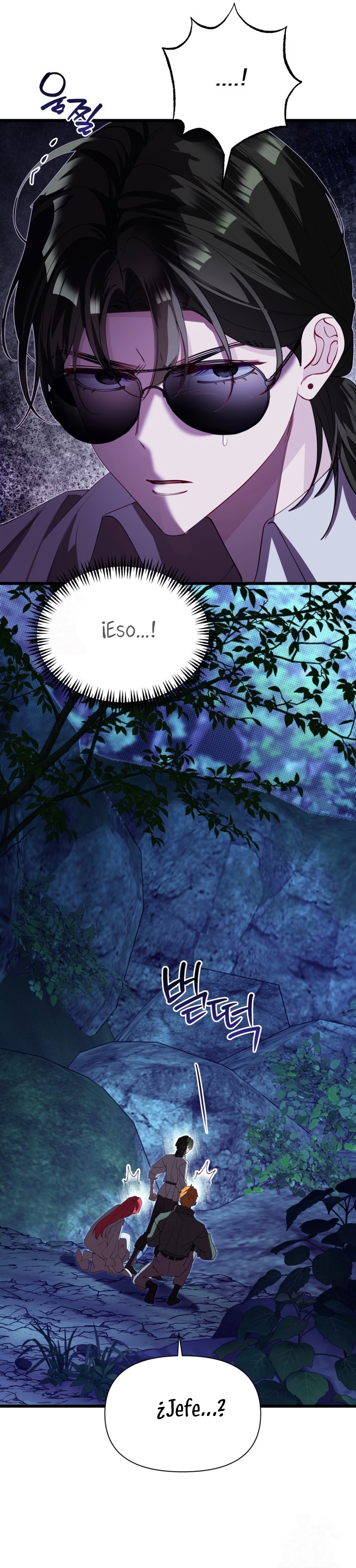 Un camión me mandó a otro mundo Capítulo 110 - Page 15