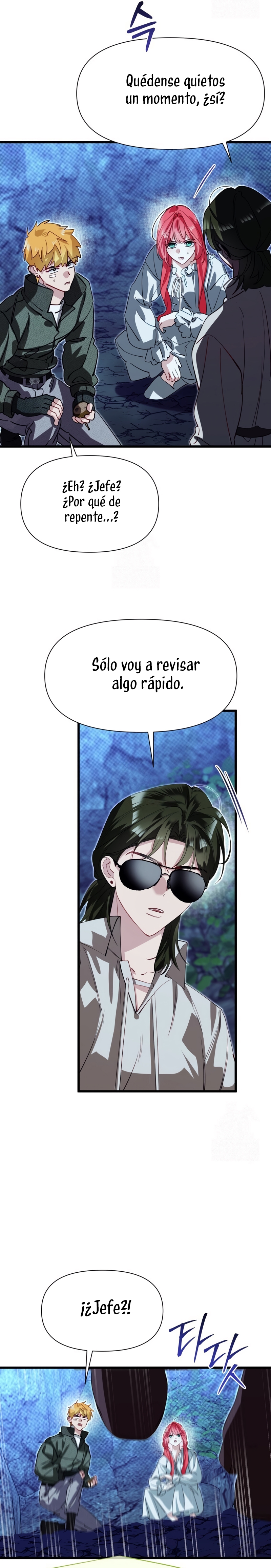 Un camión me mandó a otro mundo Capítulo 110 - Page 16