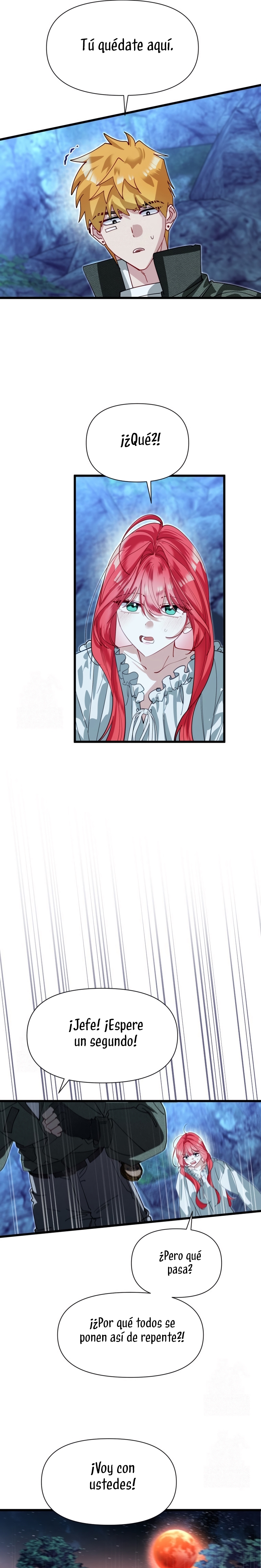 Un camión me mandó a otro mundo Capítulo 110 - Page 18