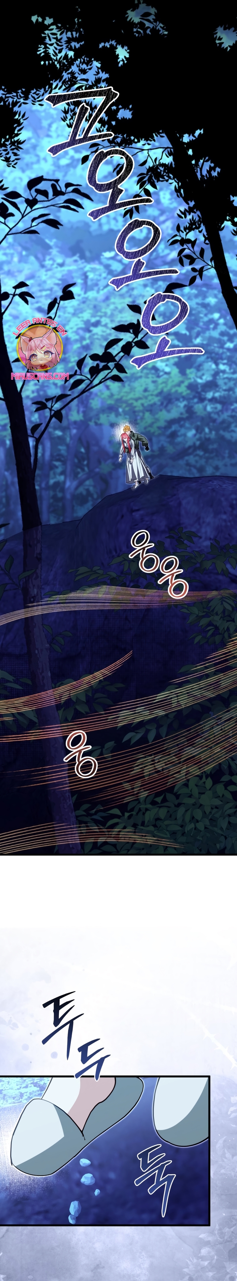 Un camión me mandó a otro mundo Capítulo 110 - Page 20