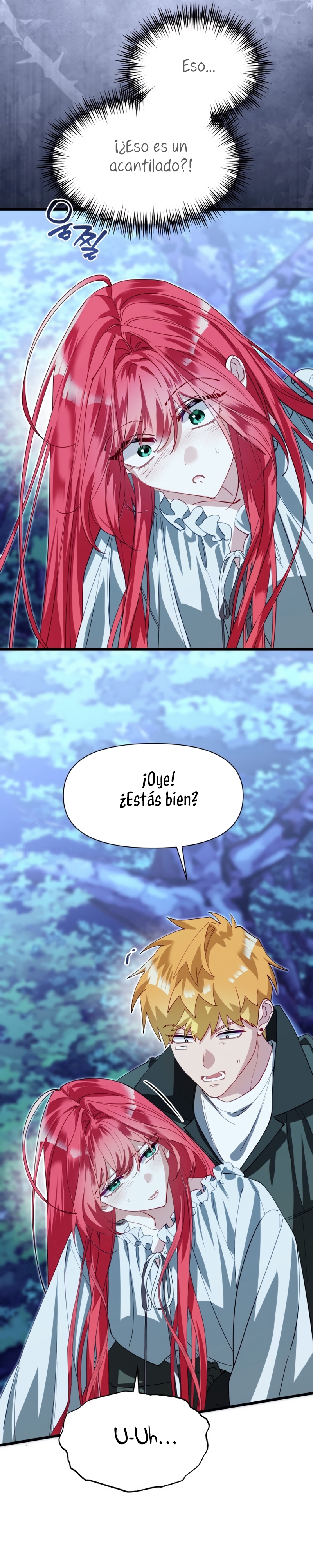 Un camión me mandó a otro mundo Capítulo 110 - Page 21