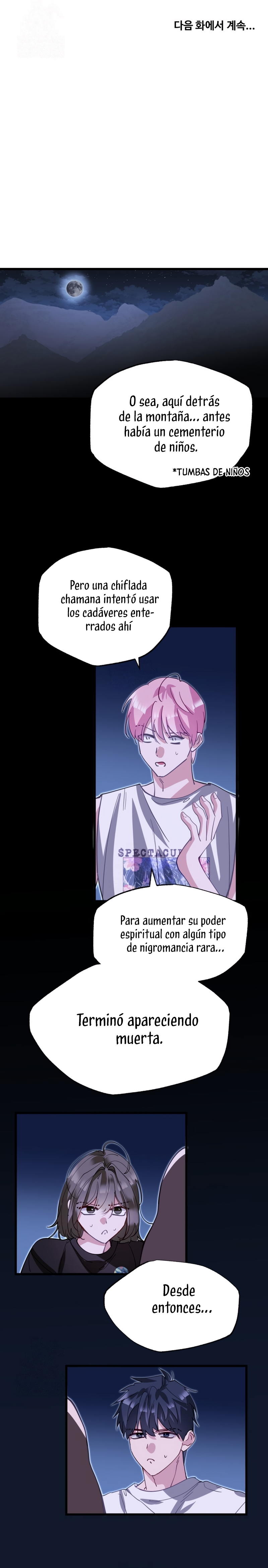 Un camión me mandó a otro mundo Capítulo 110 - Page 24