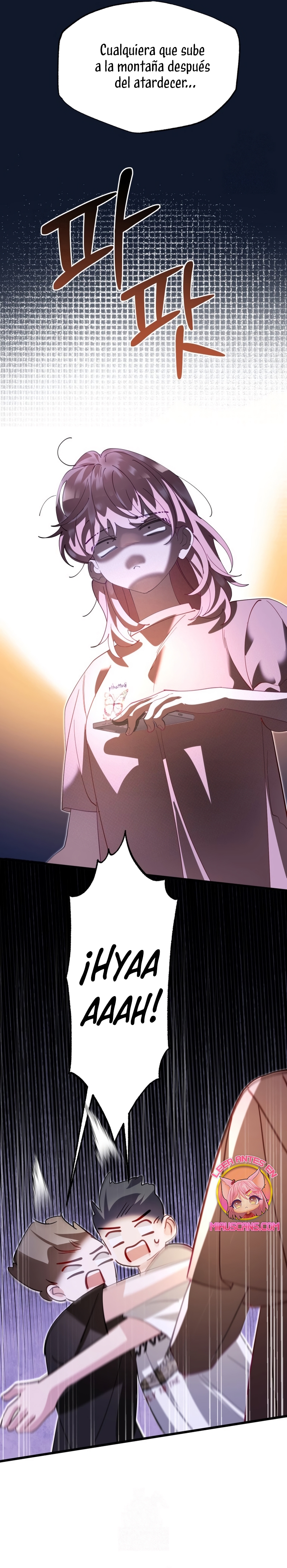 Un camión me mandó a otro mundo Capítulo 110 - Page 25