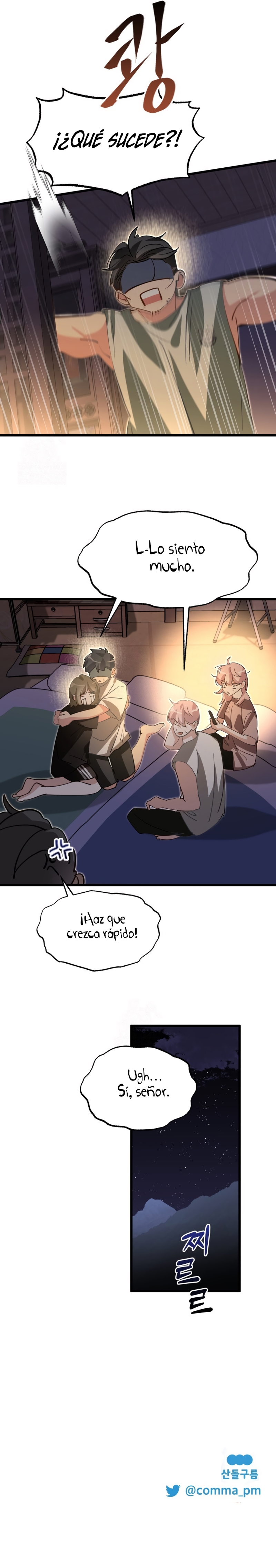 Un camión me mandó a otro mundo Capítulo 110 - Page 26