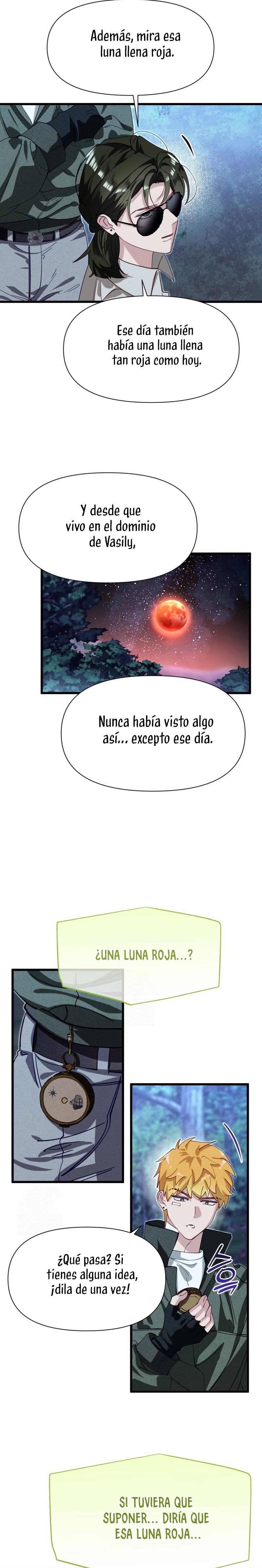 Un camión me mandó a otro mundo Capítulo 110 - Page 5