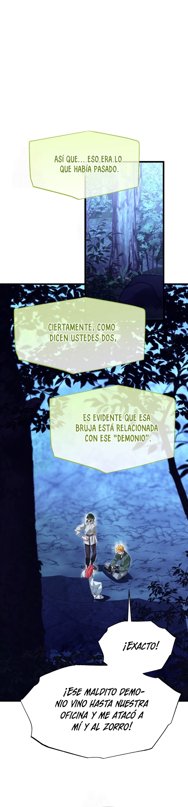 Un camión me mandó a otro mundo Capítulo 110 - Page 9